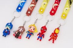 FİGÜRLÜ PLASTİK MASKOT KVS-24-3