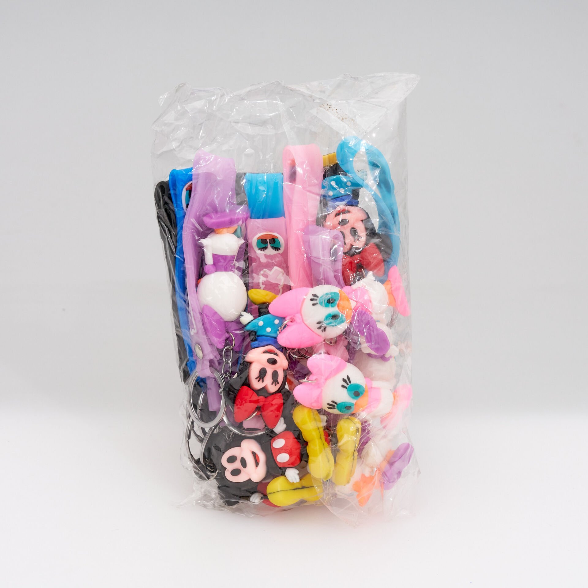 FİGÜRLÜ PLASTİK MASKOT KVS-24-3