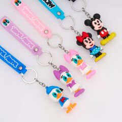 FİGÜRLÜ PLASTİK MASKOT KVS-24-3