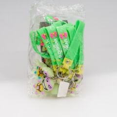 FİGÜRLÜ PLASTİK MASKOT KVS-24-3