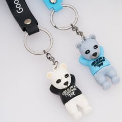 FİGÜRLÜ PLASTİK MASKOT KVS-24-3