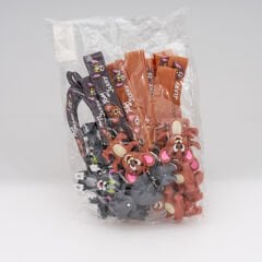 FİGÜRLÜ PLASTİK MASKOT KVS-24-3