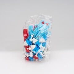 FİGÜRLÜ PLASTİK MASKOT KVS-24-3