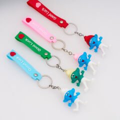 FİGÜRLÜ PLASTİK MASKOT KVS-24-3