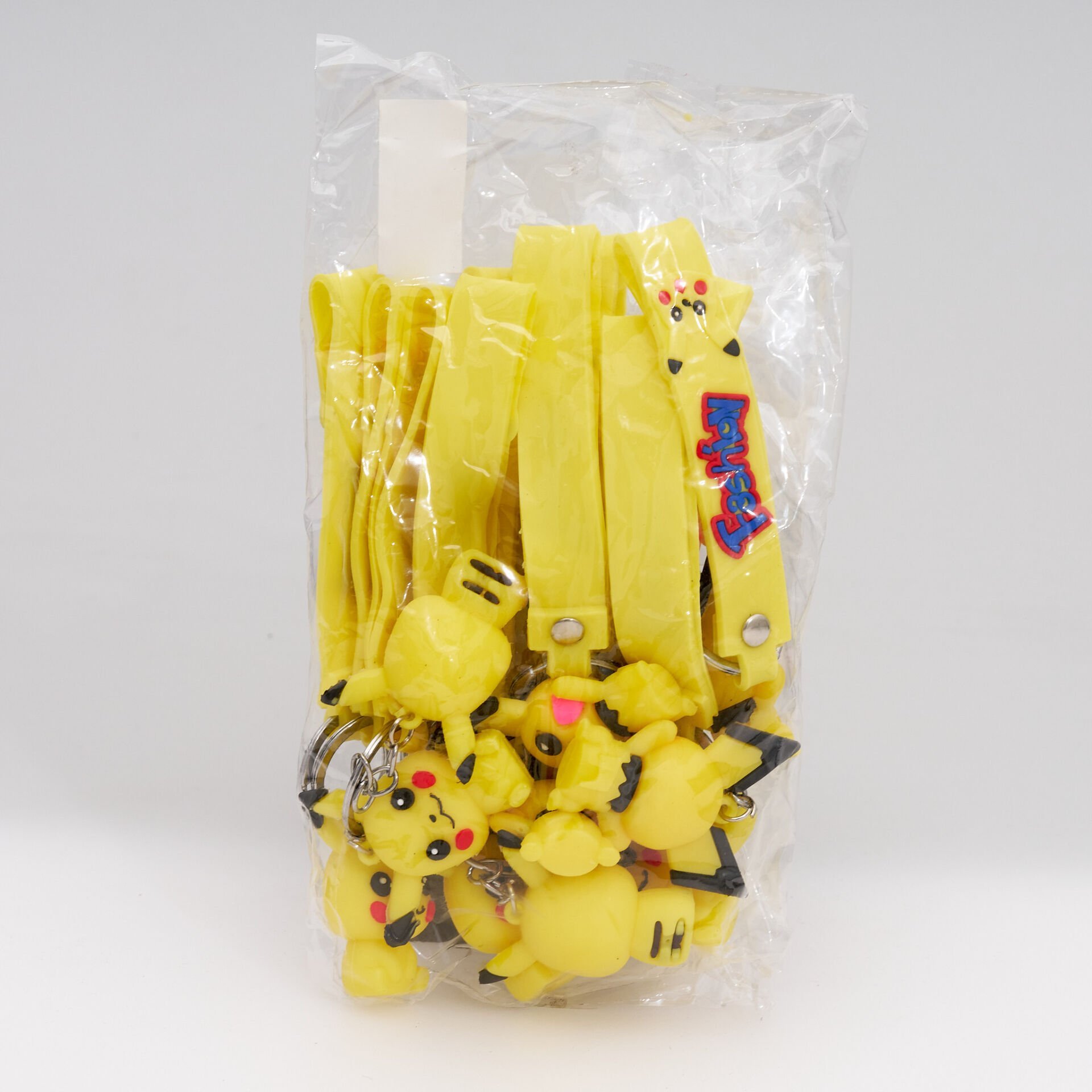 FİGÜRLÜ PLASTİK MASKOT KVS-24-3