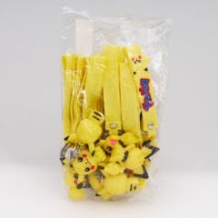 FİGÜRLÜ PLASTİK MASKOT KVS-24-3