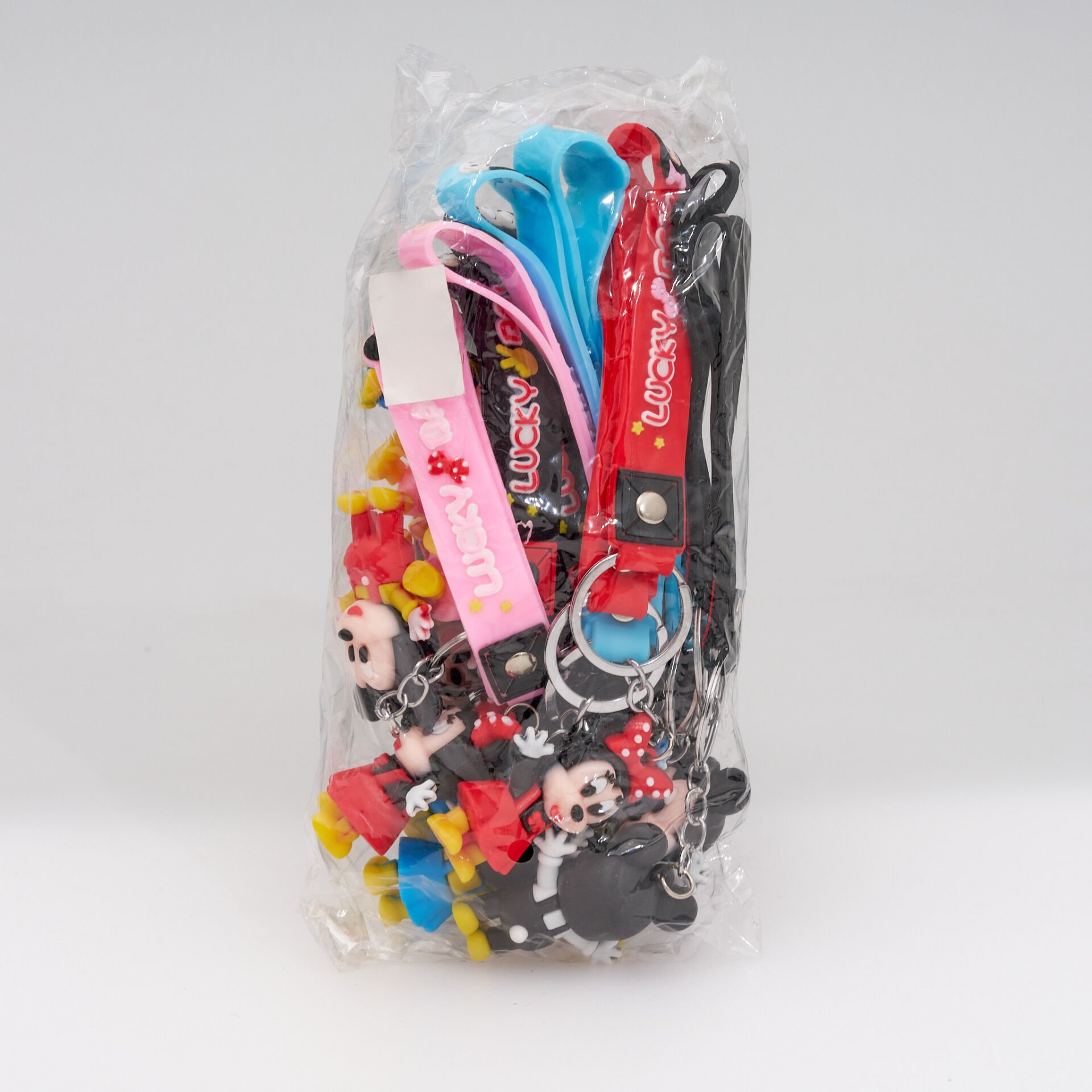 FİGÜRLÜ PLASTİK MASKOT KVS-24-3