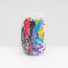 FİGÜRLÜ PLASTİK MASKOT KVS-24-3