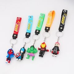 FİGÜRLÜ PLASTİK MASKOT KVS-24-3