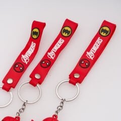 FİGÜRLÜ PLASTİK MASKOT KVS-24-3