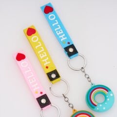 FİGÜRLÜ PLASTİK MASKOT KVS-24-3