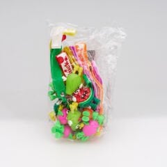 FİGÜRLÜ PLASTİK MASKOT KVS-24-3