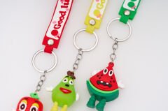 FİGÜRLÜ PLASTİK MASKOT KVS-24-3