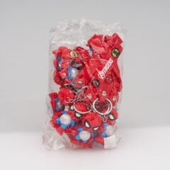 IŞIKLI FİGÜRLÜ PLASTİK MASKOT KVS-24-1