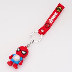 IŞIKLI FİGÜRLÜ PLASTİK MASKOT KVS-24-1