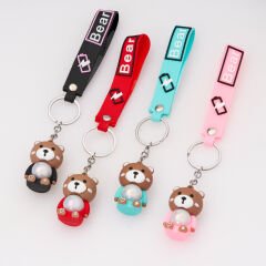 IŞIKLI FİGÜRLÜ PLASTİK MASKOT KVS-24-1