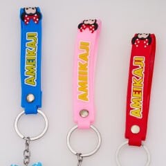 IŞIKLI FİGÜRLÜ PLASTİK MASKOT KVS-24-1