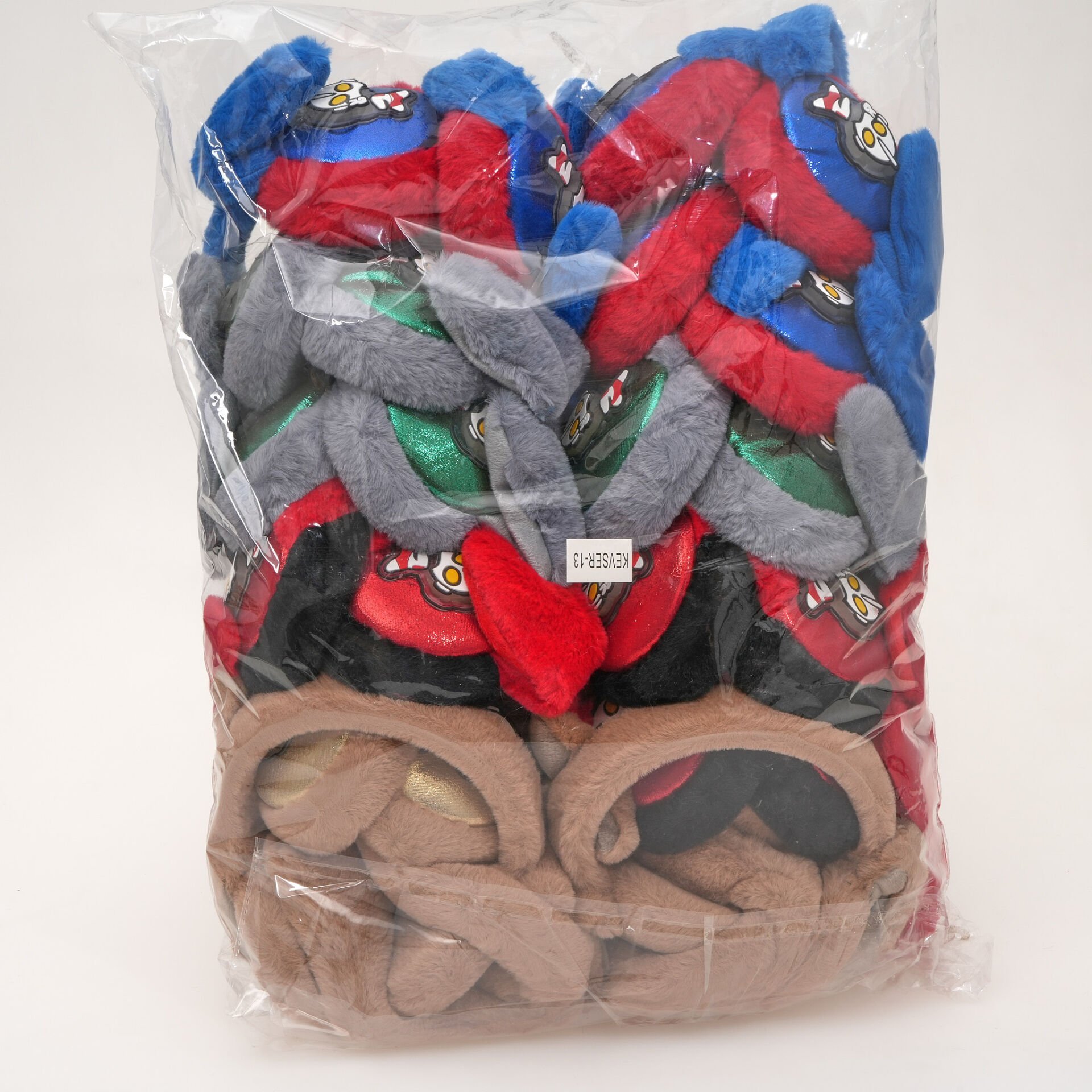 BASMALIK KULAKLIK IŞIKLI