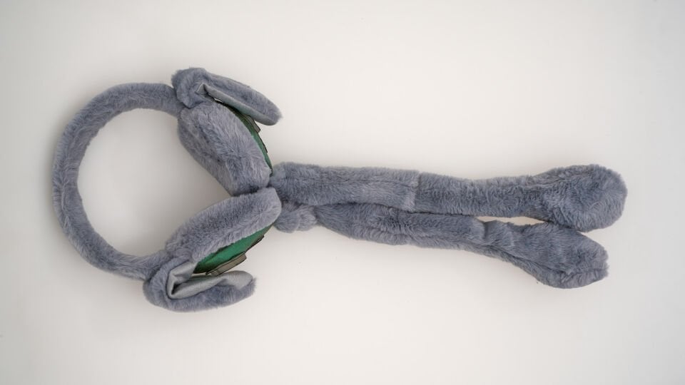 BASMALIK KULAKLIK IŞIKLI