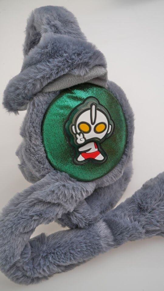 BASMALIK KULAKLIK IŞIKLI