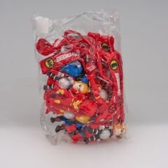 IŞIKLI FİGÜRLÜ PLASTİK MASKOT KVS-24-1