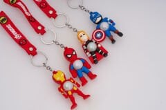 IŞIKLI FİGÜRLÜ PLASTİK MASKOT KVS-24-1