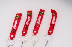 IŞIKLI FİGÜRLÜ PLASTİK MASKOT KVS-24-1