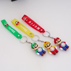 IŞIKLI FİGÜRLÜ PLASTİK MASKOT KVS-24-1