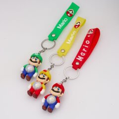 IŞIKLI FİGÜRLÜ PLASTİK MASKOT KVS-24-1