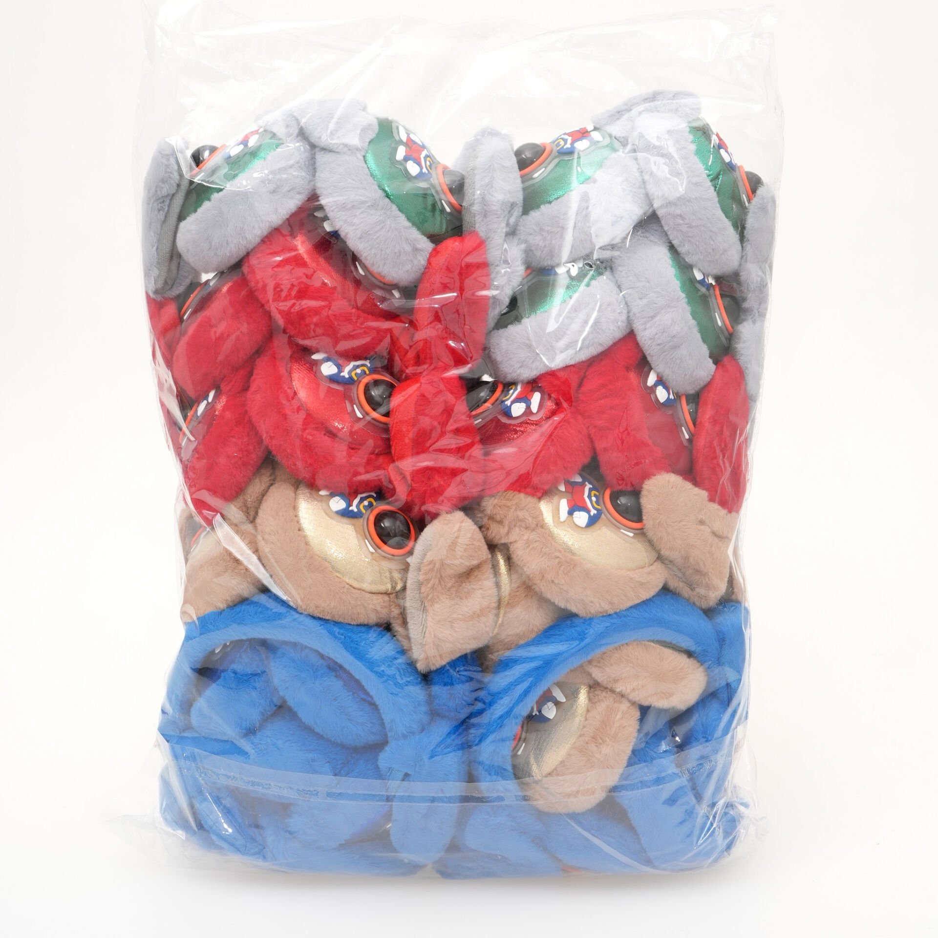 BASMALIK KULAKLIK IŞIKLI-1