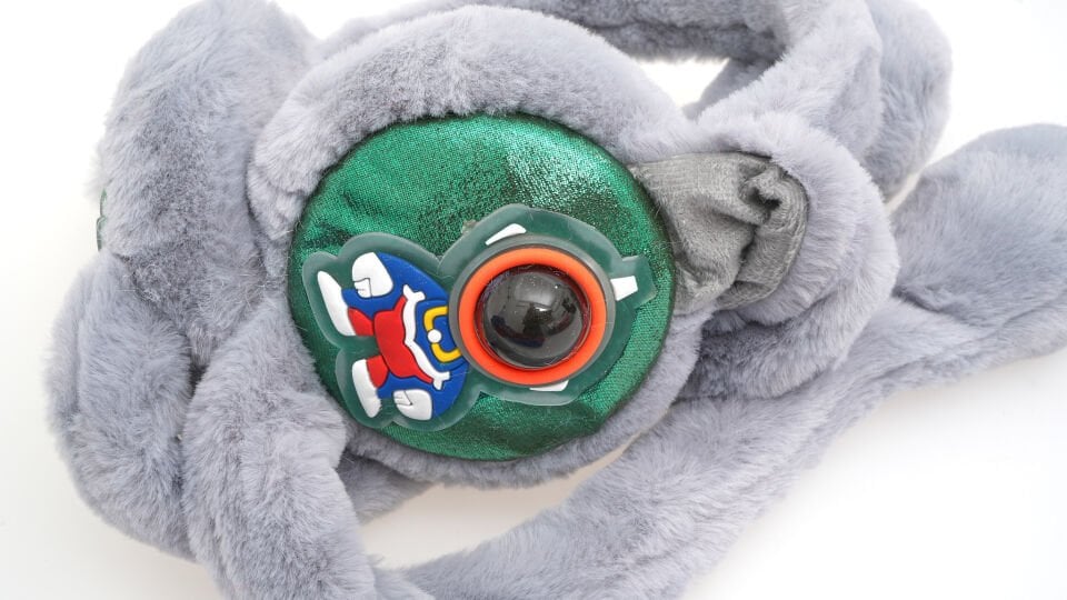 BASMALIK KULAKLIK IŞIKLI-1