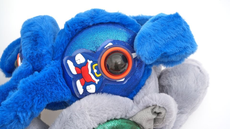 BASMALIK KULAKLIK IŞIKLI-1