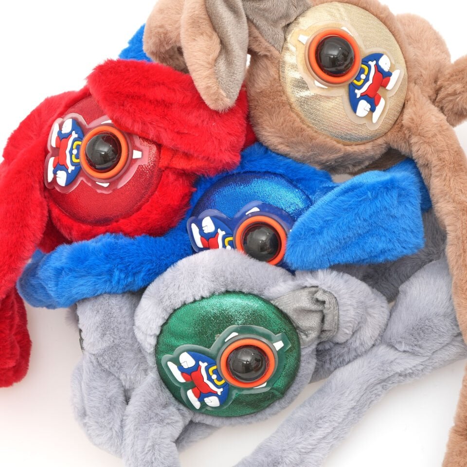 BASMALIK KULAKLIK IŞIKLI-1