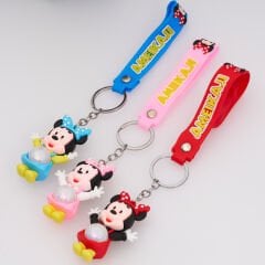 IŞIKLI FİGÜRLÜ PLASTİK MASKOT KVS-24-1