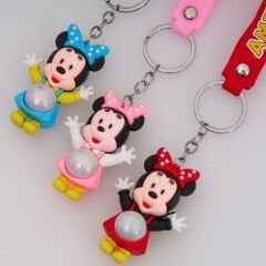 IŞIKLI FİGÜRLÜ PLASTİK MASKOT KVS-24-1