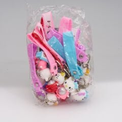 IŞIKLI FİGÜRLÜ PLASTİK MASKOT KVS-24-1