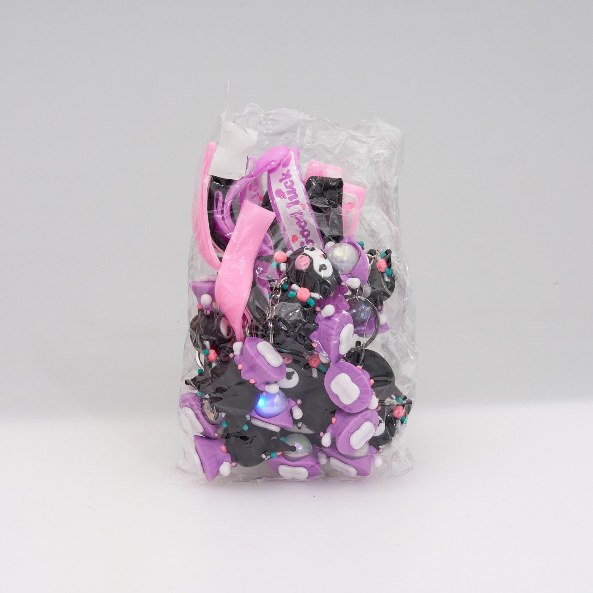 IŞIKLI FİGÜRLÜ PLASTİK MASKOT KVS-24-1