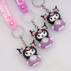 IŞIKLI FİGÜRLÜ PLASTİK MASKOT KVS-24-1