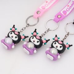 IŞIKLI FİGÜRLÜ PLASTİK MASKOT KVS-24-1