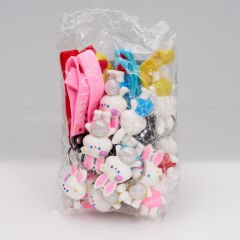 IŞIKLI FİGÜRLÜ PLASTİK MASKOT KVS-24-1