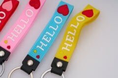 IŞIKLI FİGÜRLÜ PLASTİK MASKOT KVS-24-1