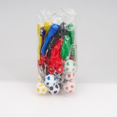 TOP FİGÜRLÜ PLASTİK MASKOT KVS-24-3