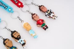 FUTBOLCU  PLASTİK MASKOT KVS-24-3