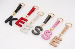LUXURY STONE KEYRING KVS-A-69-B