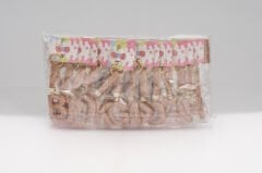 TAŞLI HARF LÜKS ANAHTARLIK KVS-A-69-C