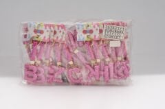 TAŞLI HARF LÜKS ANAHTARLIK KVS-A-69-D