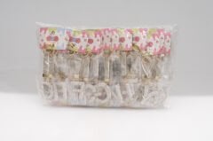 TAŞLI HARF  LÜKS ANAHTARLIK KVS-A-69