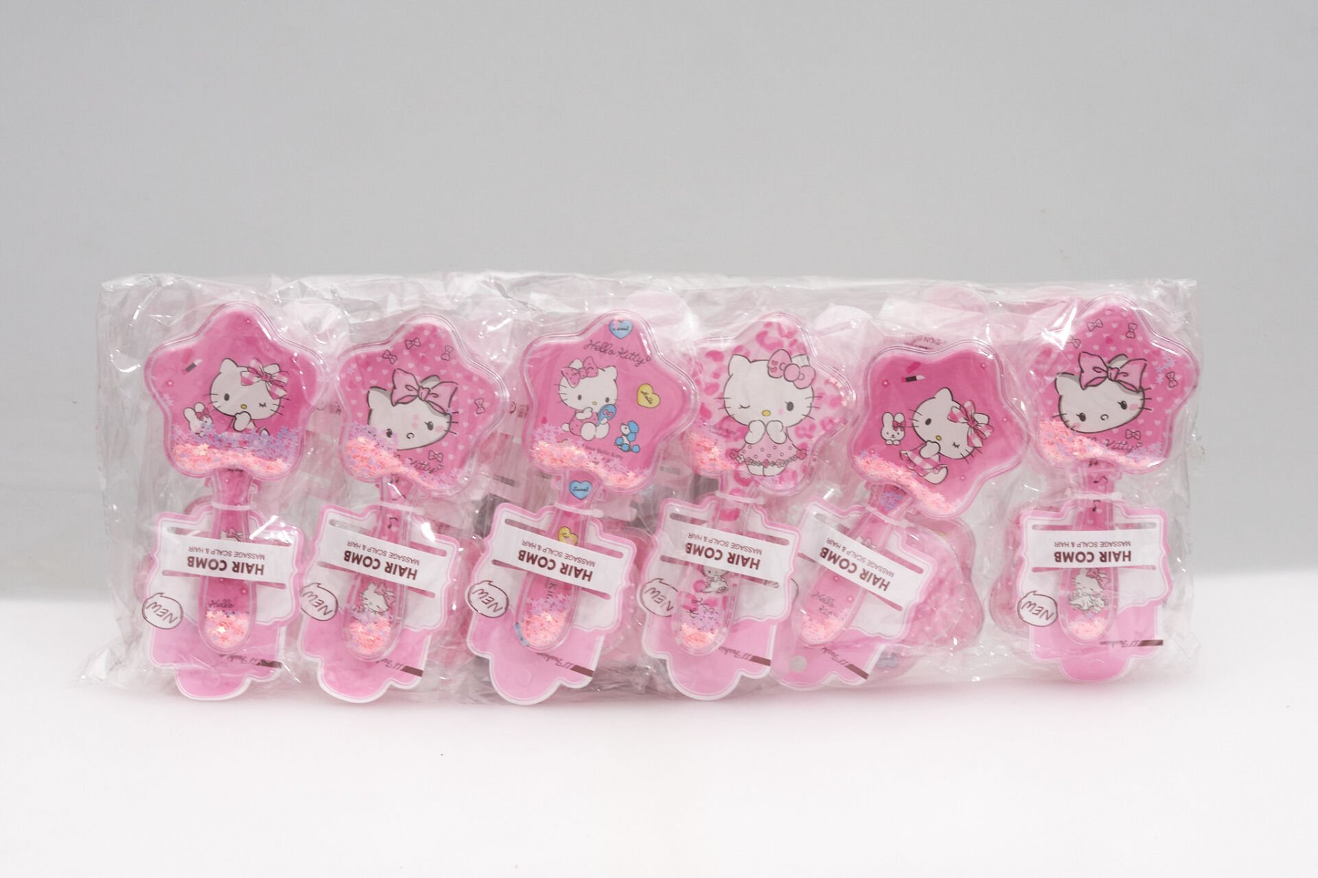 SİMLİ ORTA BOY ÇOCUK TARAK KVS-274