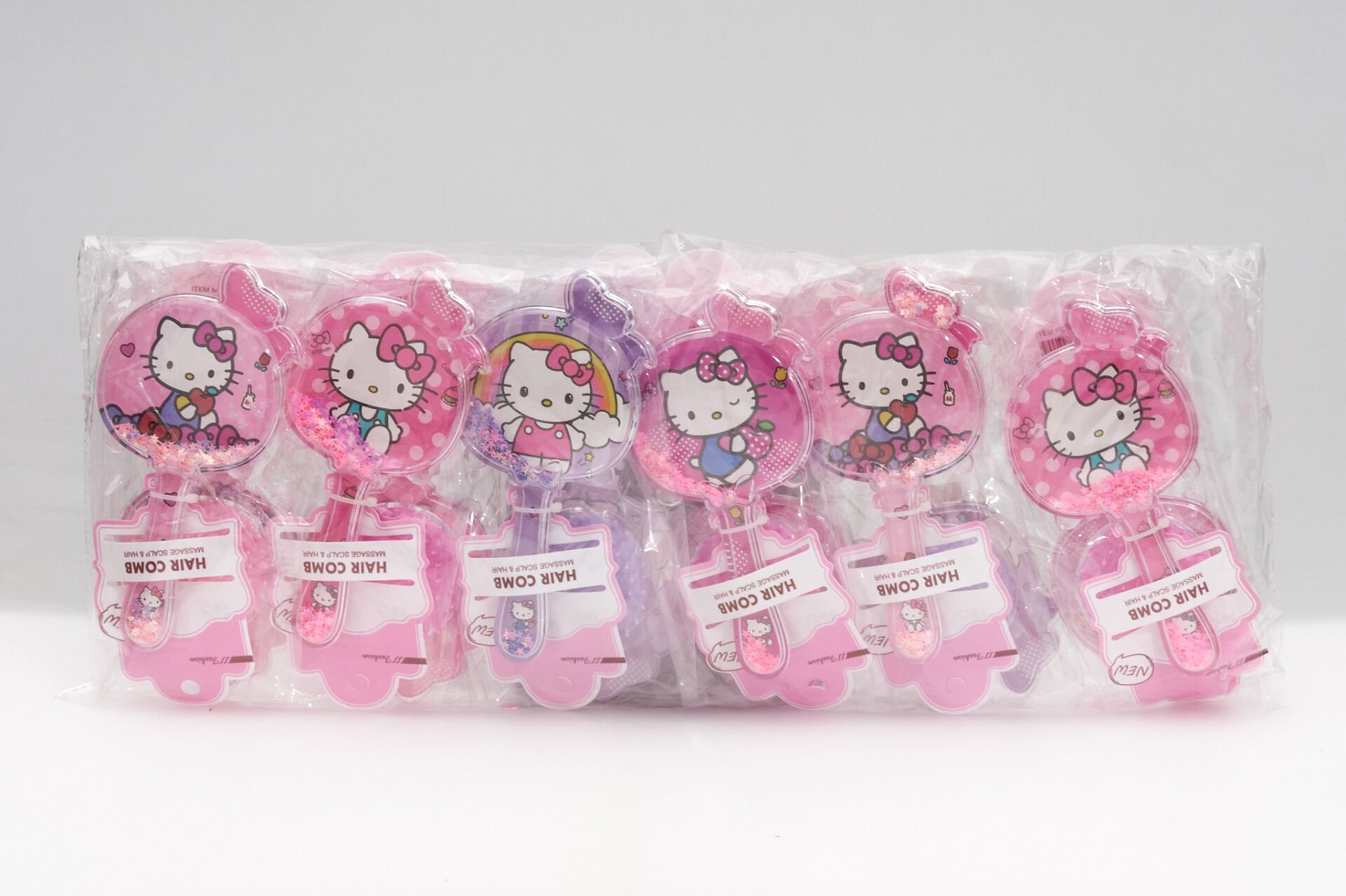 SİMLİ ORTA BOY ÇOCUK TARAK KVS-276