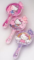 SİMLİ ORTA BOY ÇOCUK TARAK KVS-276